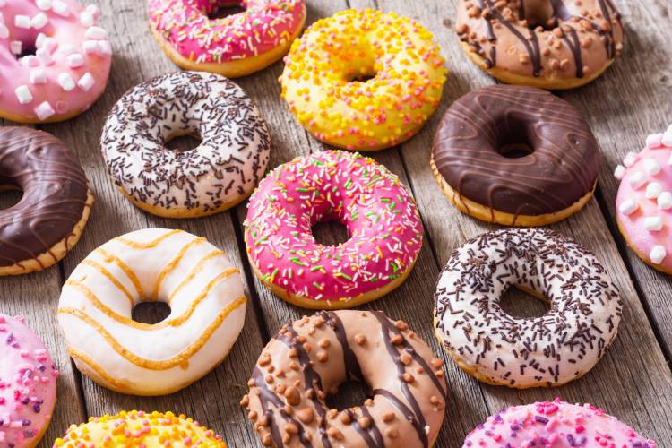 Best donuts on 30A